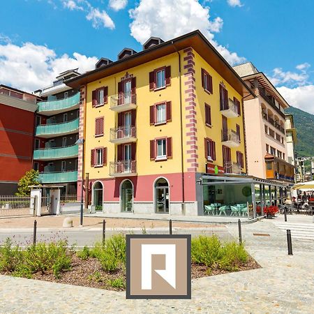 Residenza Il Castello Apartment Sondrio Exterior photo