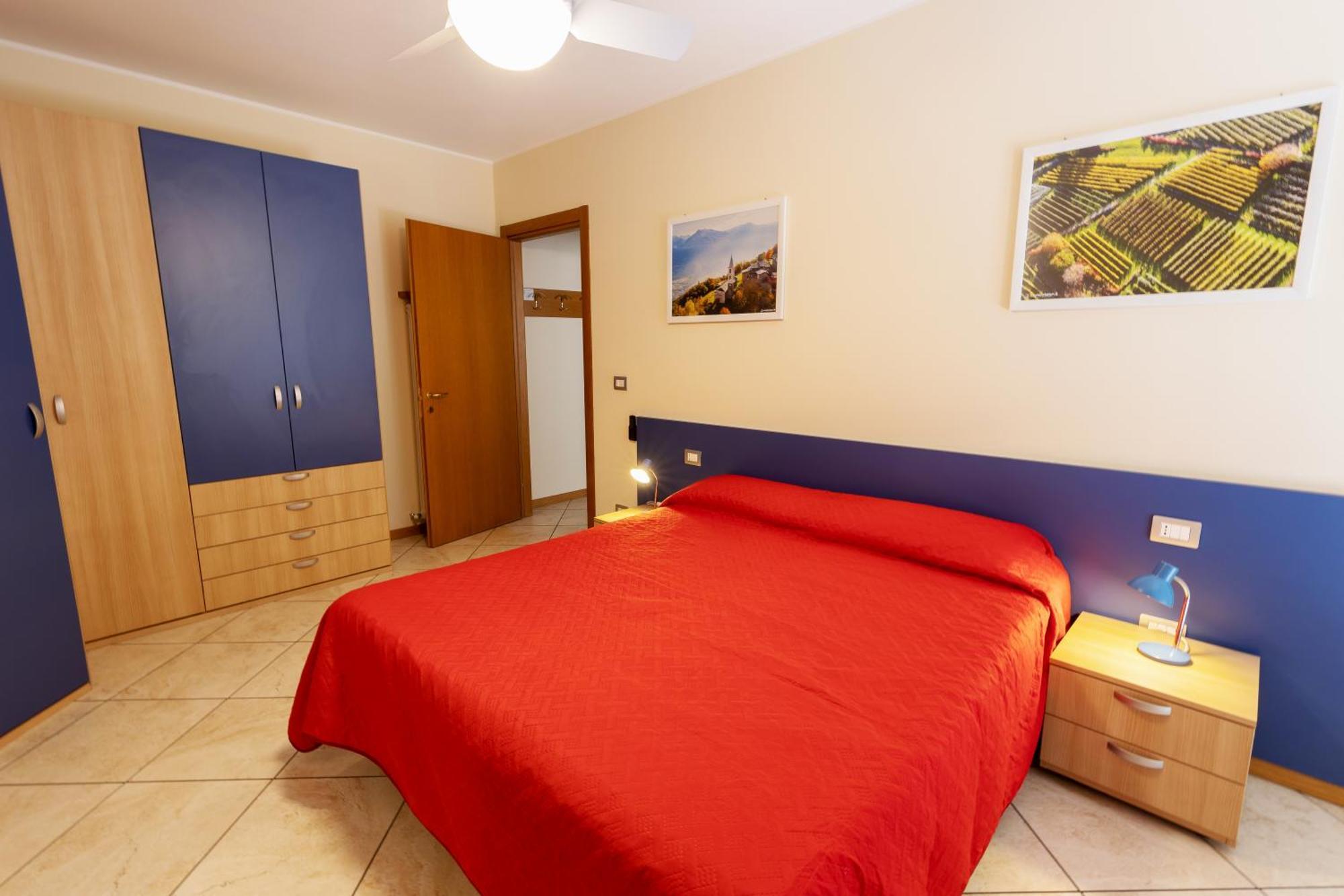 Residenza Il Castello Apartment Sondrio Room photo