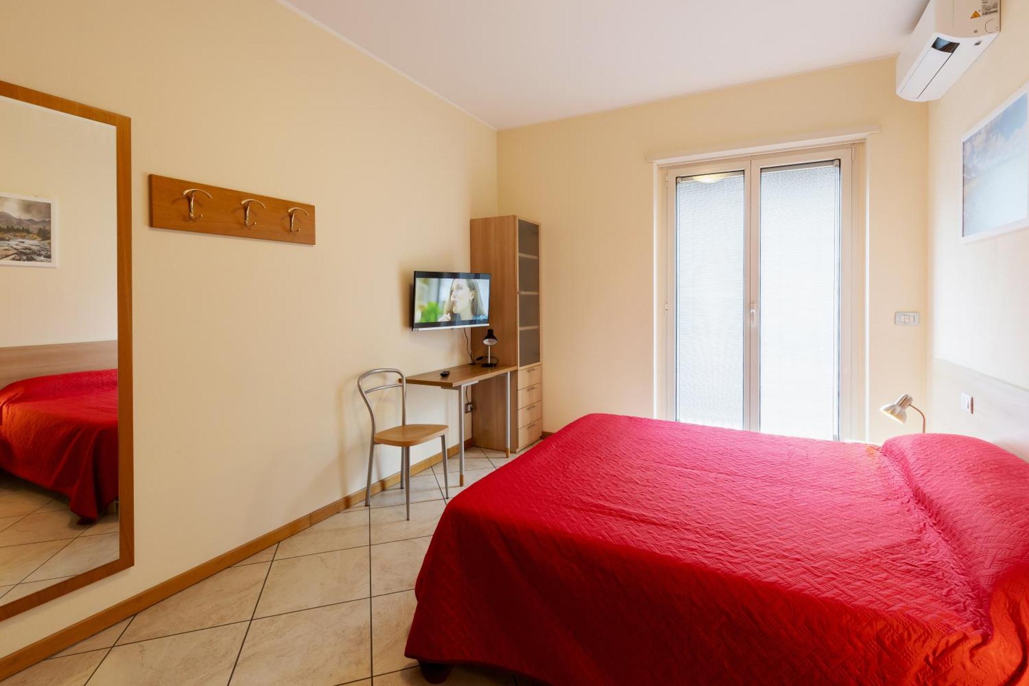 Residenza Il Castello Apartment Sondrio Room photo