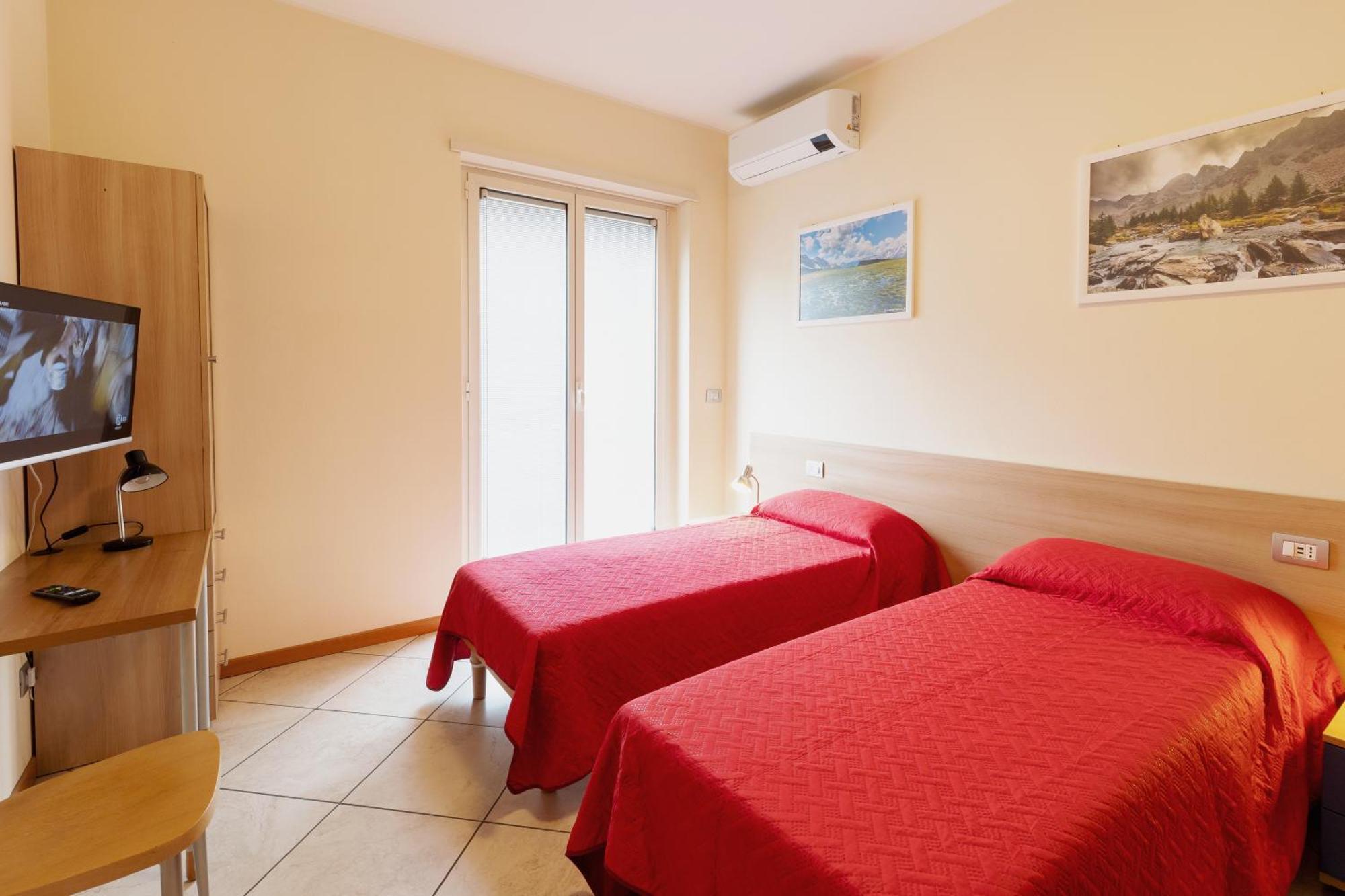 Residenza Il Castello Apartment Sondrio Room photo