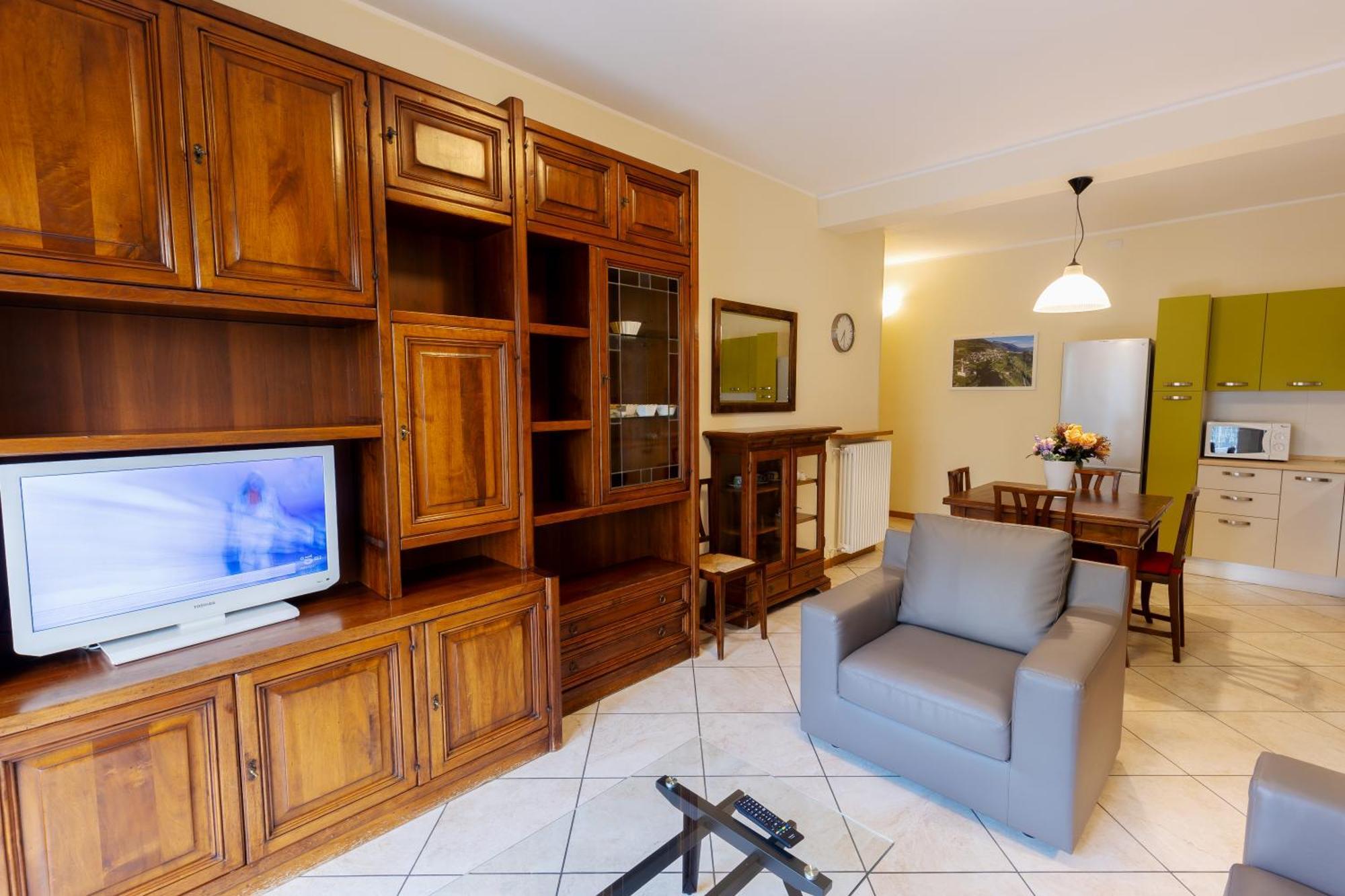 Residenza Il Castello Apartment Sondrio Room photo