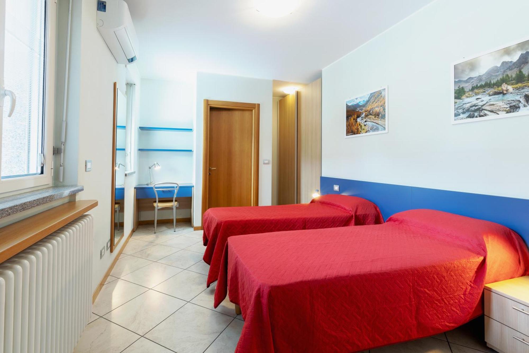 Residenza Il Castello Apartment Sondrio Exterior photo