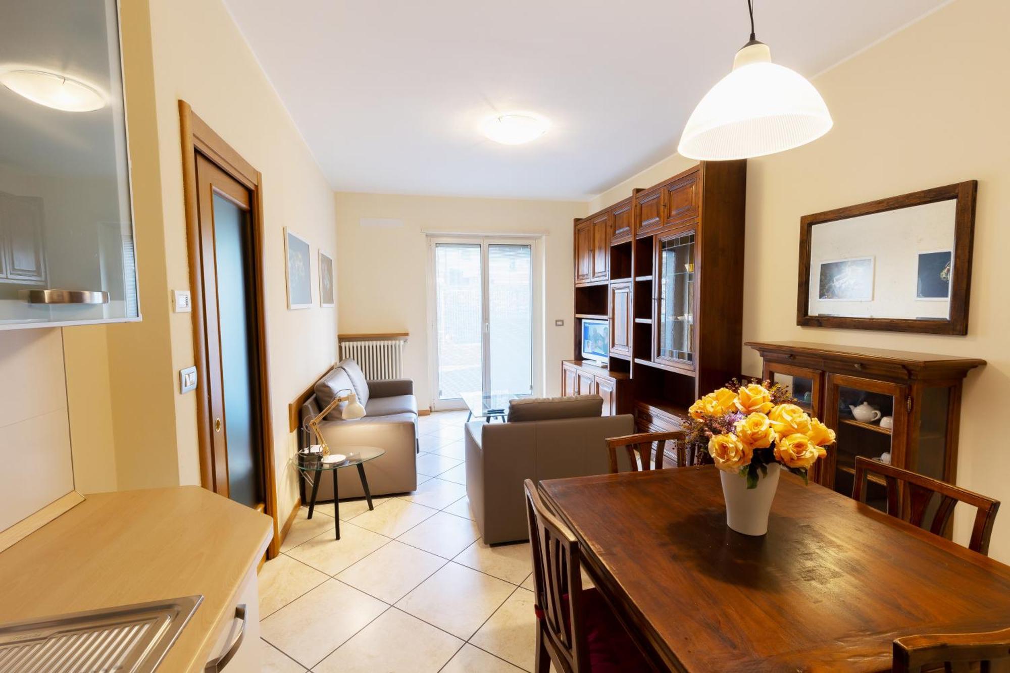 Residenza Il Castello Apartment Sondrio Room photo