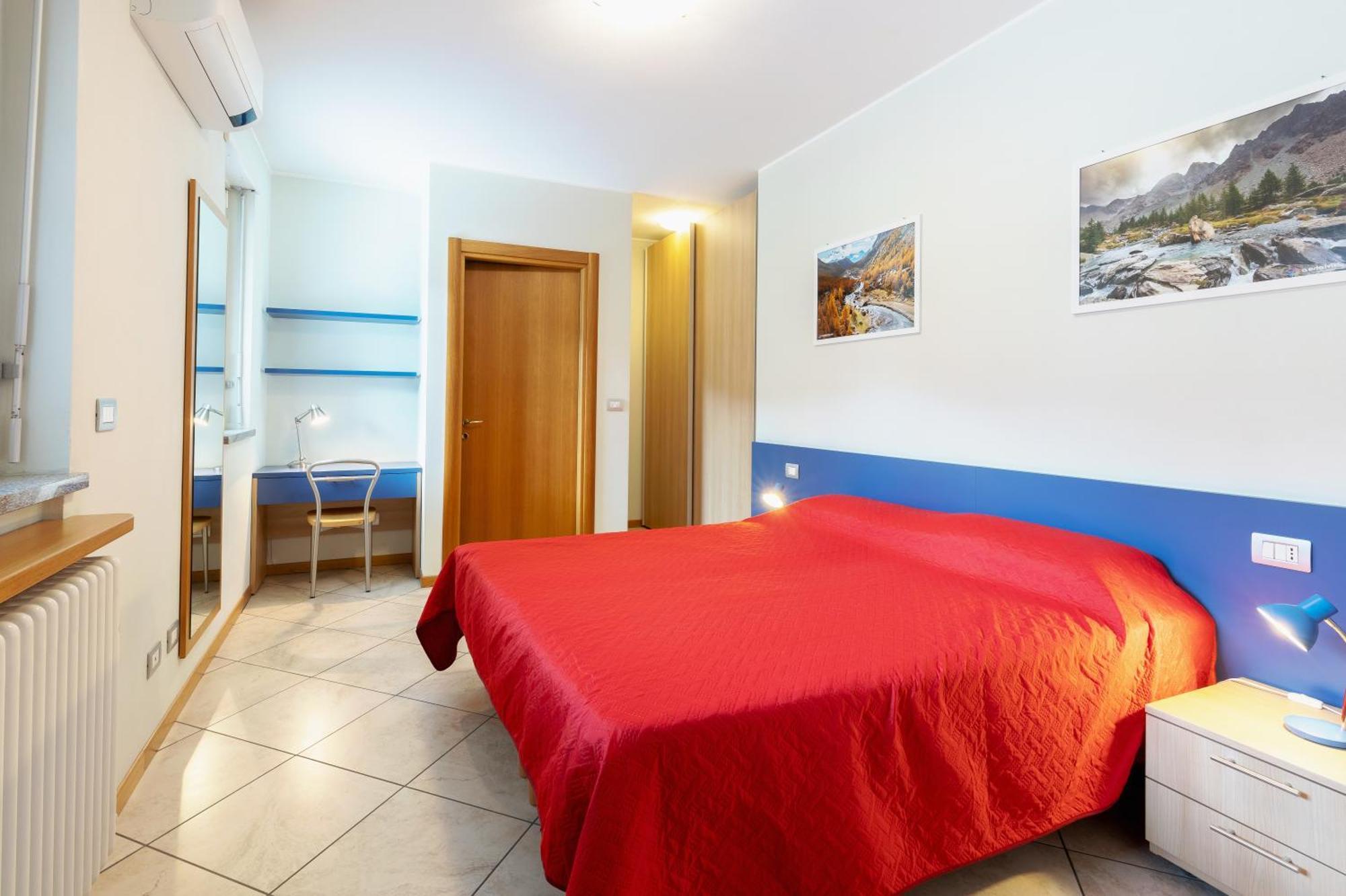 Residenza Il Castello Apartment Sondrio Room photo