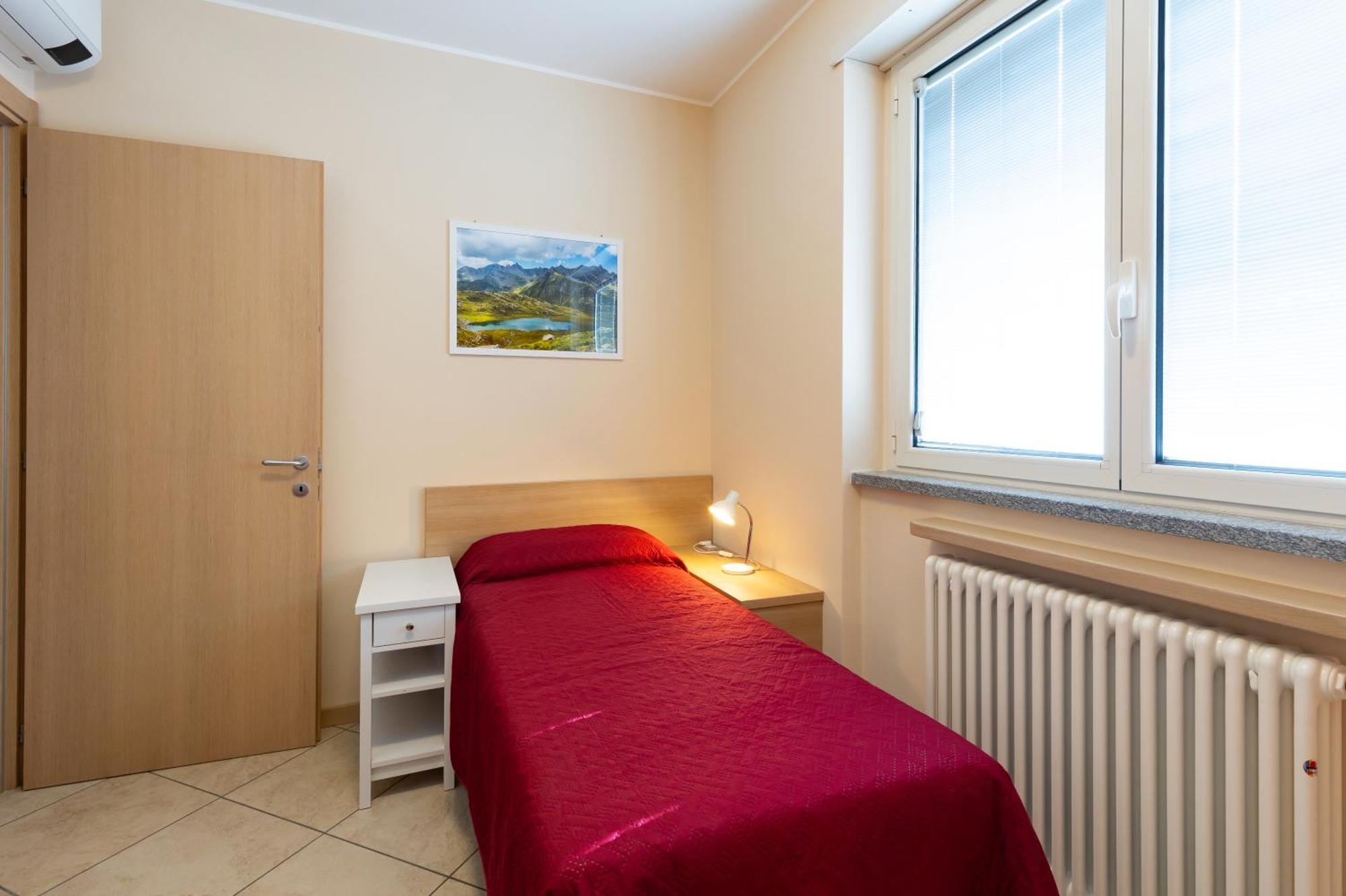 Residenza Il Castello Apartment Sondrio Exterior photo