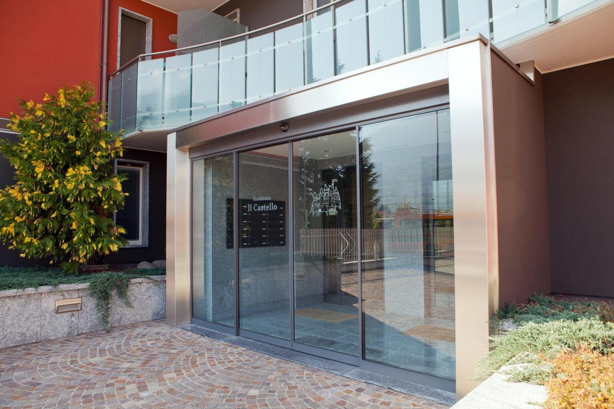 Residenza Il Castello Apartment Sondrio Exterior photo