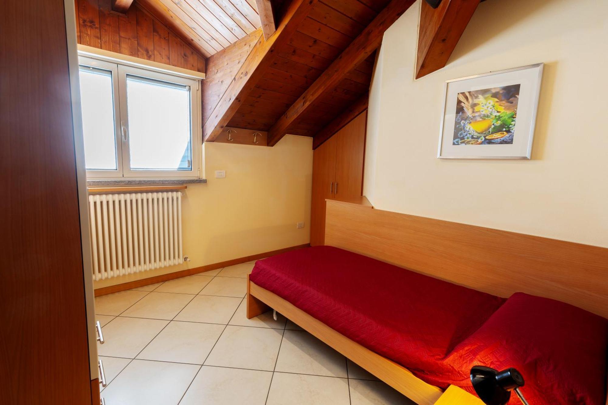 Residenza Il Castello Apartment Sondrio Room photo